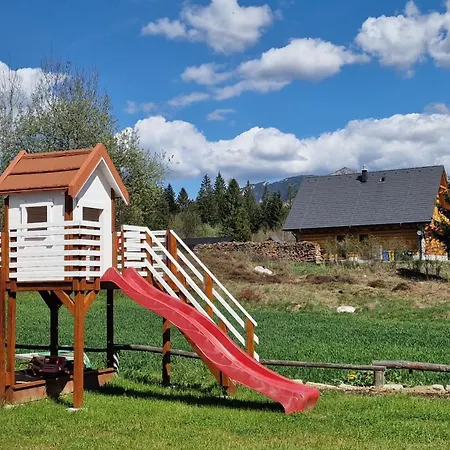 Chalet Mičík Gazda