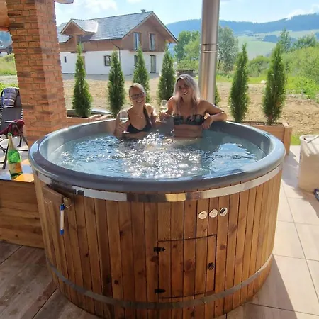 Chalet Mičík Gazda *