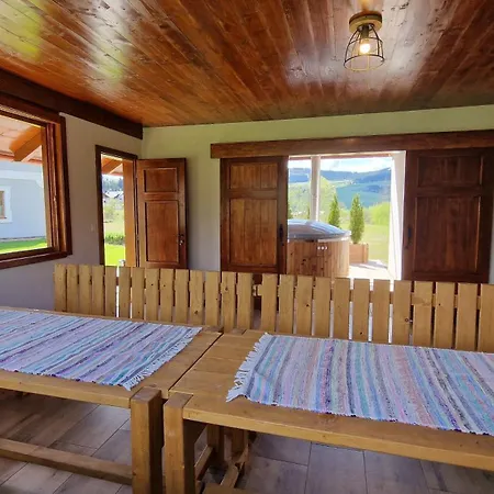 Chalet Mičík Gazda