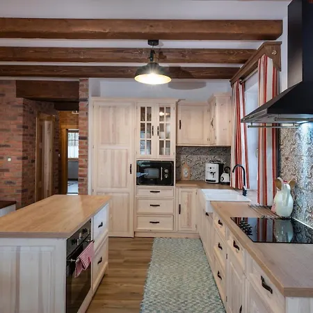 Chalet Mičík Gazda Zuberec