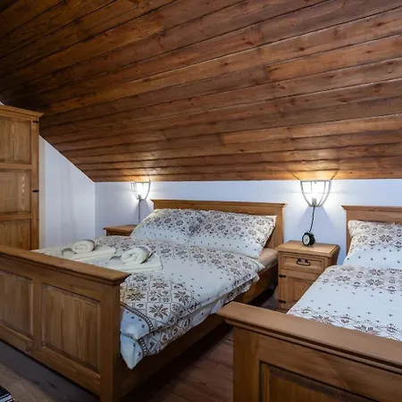 Chalet Micik Gazda *