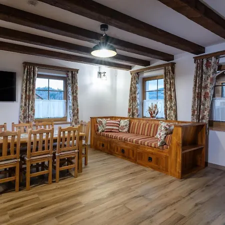 Mičík Gazda Chalet