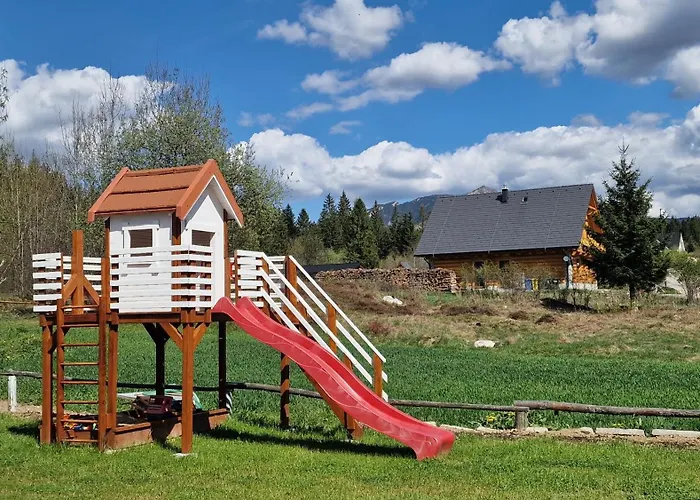 Σαλέ Micik Gazda