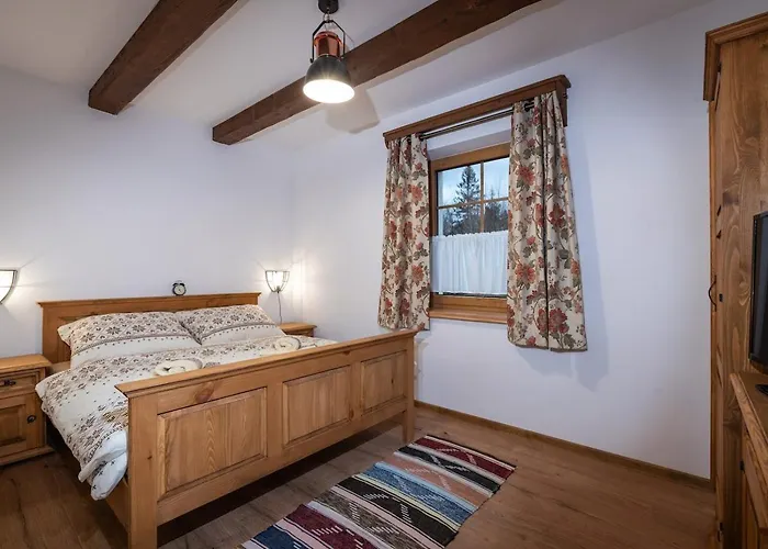 Σαλέ Micik Gazda *