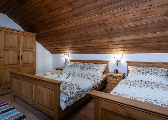 Σαλέ Micik Gazda *